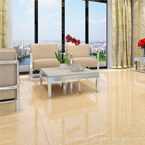 Sunnda Tulip Nano polished gres porcelain tile, porcellanato floor tiles
